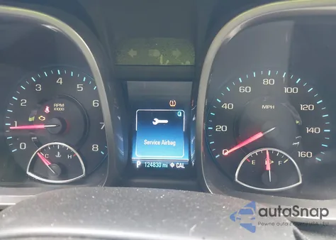 2013 Chevrolet Malibu 2Lt из США, поврежденный, VIN 1G11E5SA8DU125909